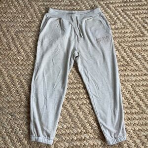 Polo joggers, big fit, size M.